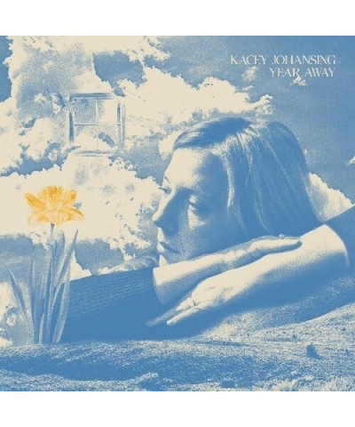 Kacey Johansing YEAR AWAY Vinyl Record $11.50 Vinyl