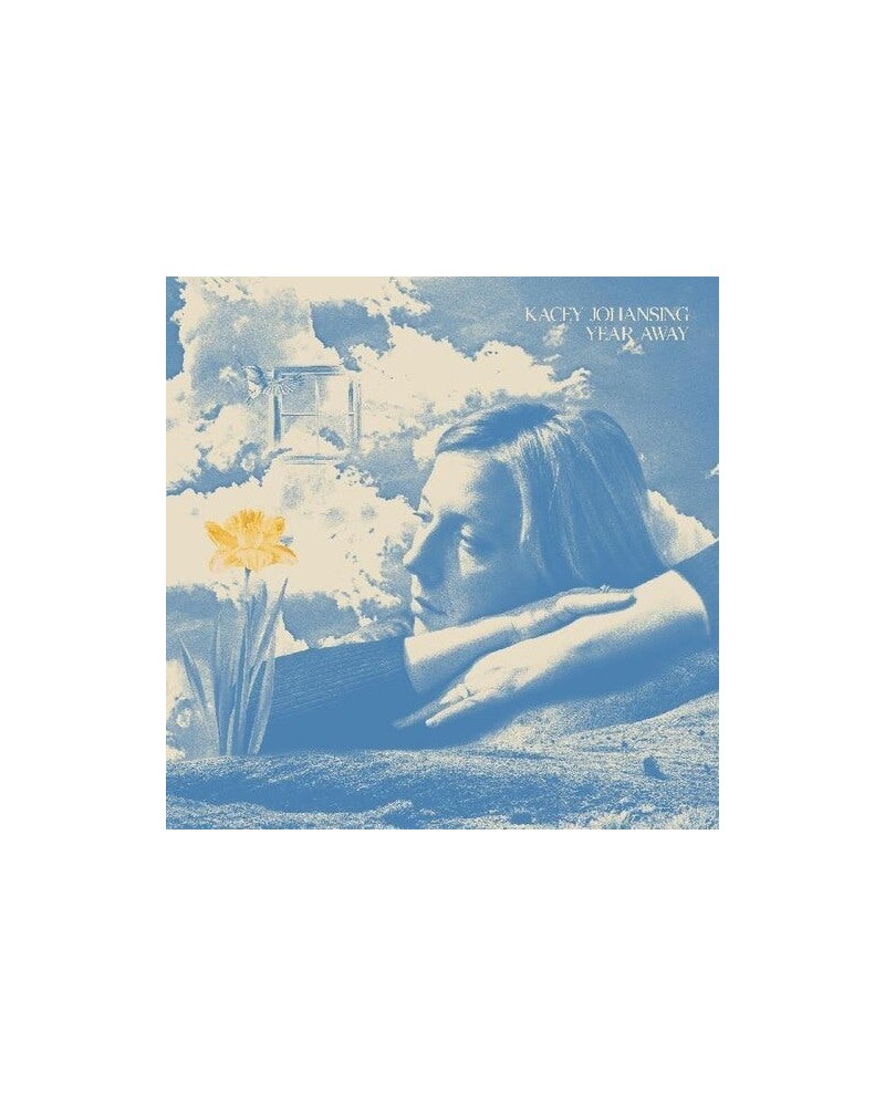 Kacey Johansing YEAR AWAY Vinyl Record $11.50 Vinyl