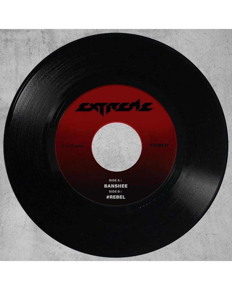 Extreme BANSHEE / REBEL Vinyl Record $6.71 Vinyl