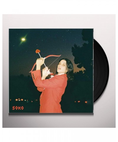 Soko FEEL FEEDINGS Vinyl Record $7.84 Vinyl