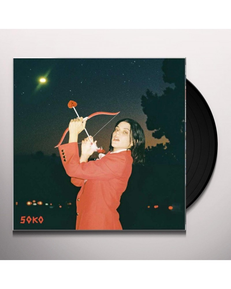 Soko FEEL FEEDINGS Vinyl Record $7.84 Vinyl