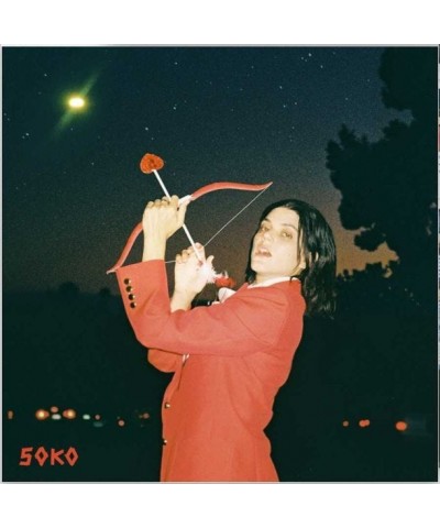 Soko FEEL FEEDINGS Vinyl Record $7.84 Vinyl