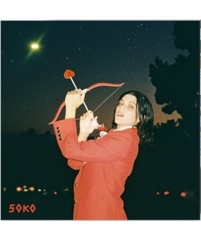 Soko FEEL FEEDINGS Vinyl Record $7.84 Vinyl