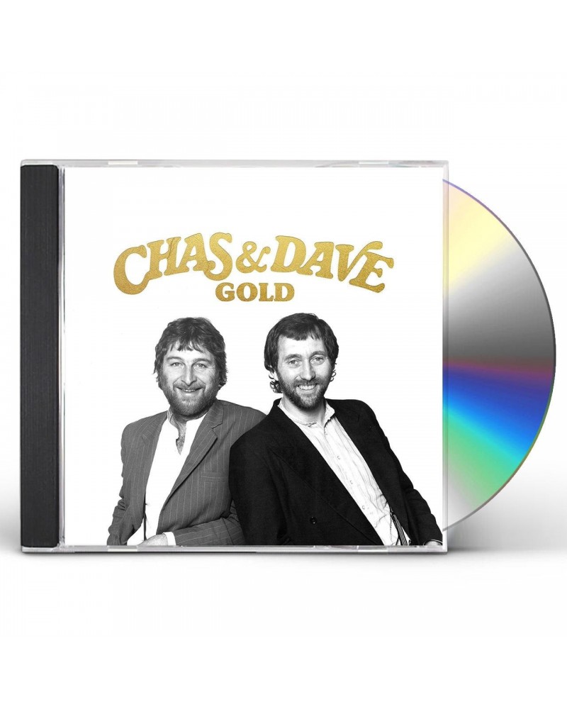 Chas & Dave GOLD COLLECTION CD $3.83 CD