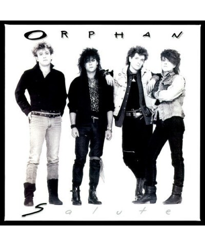 Orphan SALUTE CD $4.28 CD