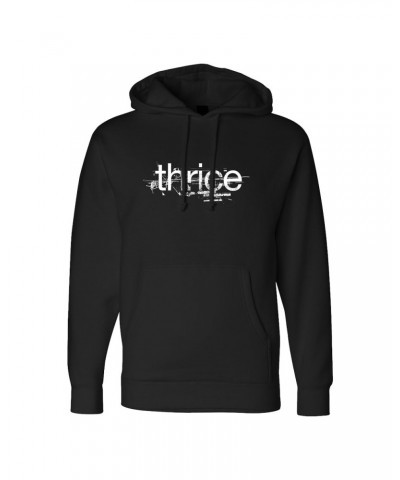 Thrice Poison Black Hoodie $20.80 Sweatshirts