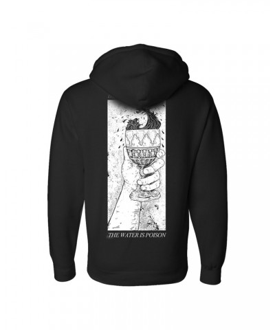 Thrice Poison Black Hoodie $20.80 Sweatshirts