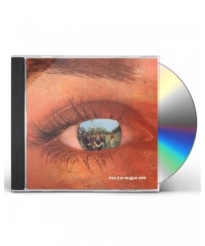 Os Lobos MIRAGEM CD $8.07 CD