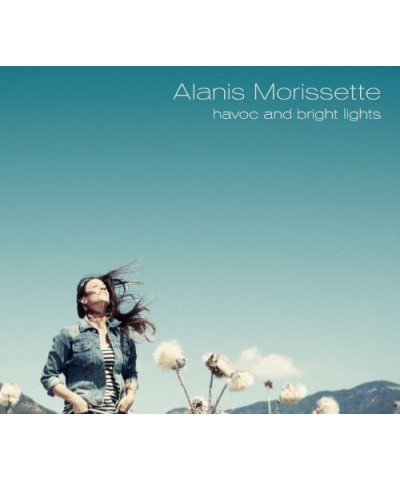 Alanis Morissette Havoc And Bright Lights Vinyl Record $16.50 Vinyl