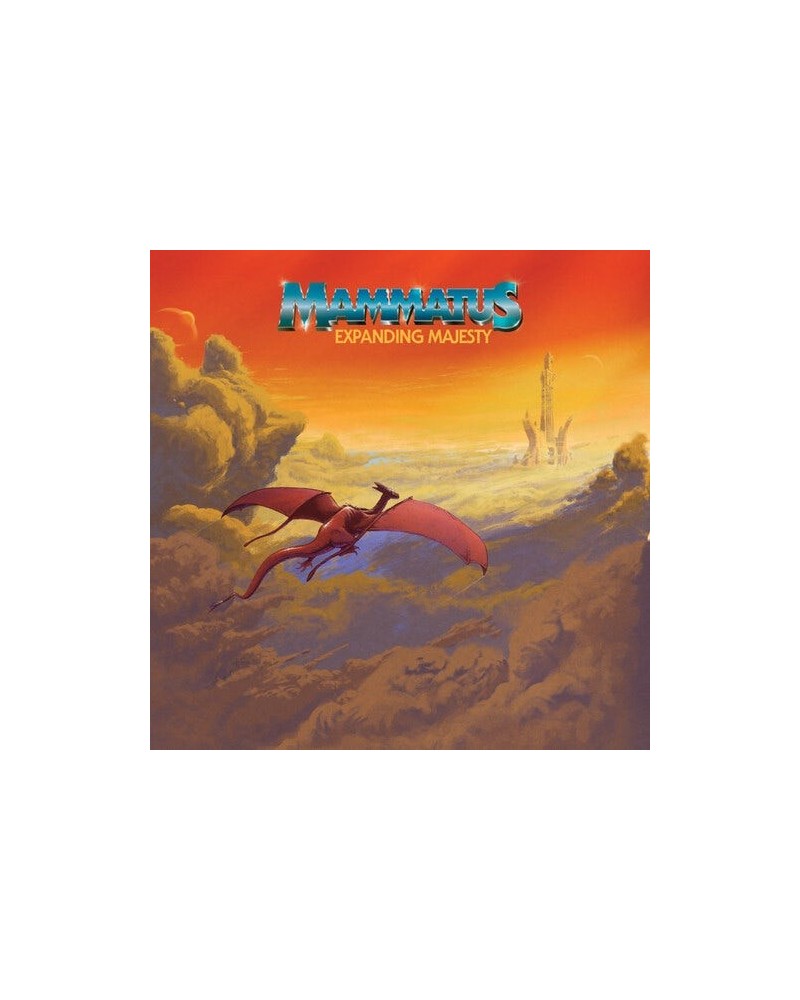 Mammatus Expanding Majesty Vinyl Record $16.80 Vinyl