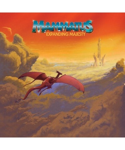 Mammatus Expanding Majesty Vinyl Record $16.80 Vinyl