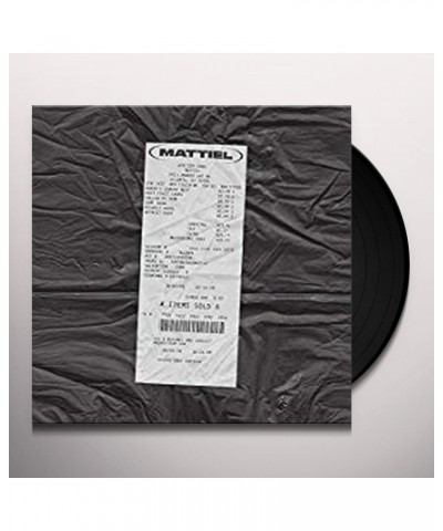 Mattiel Customer Copy Vinyl Record $5.90 Vinyl