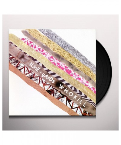 Tune-Yards Who Kill Vinyl Record $7.48 Vinyl