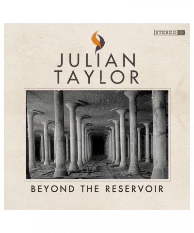 Julian Taylor Beyond The Reservation Vinyl Record $12.80 Vinyl