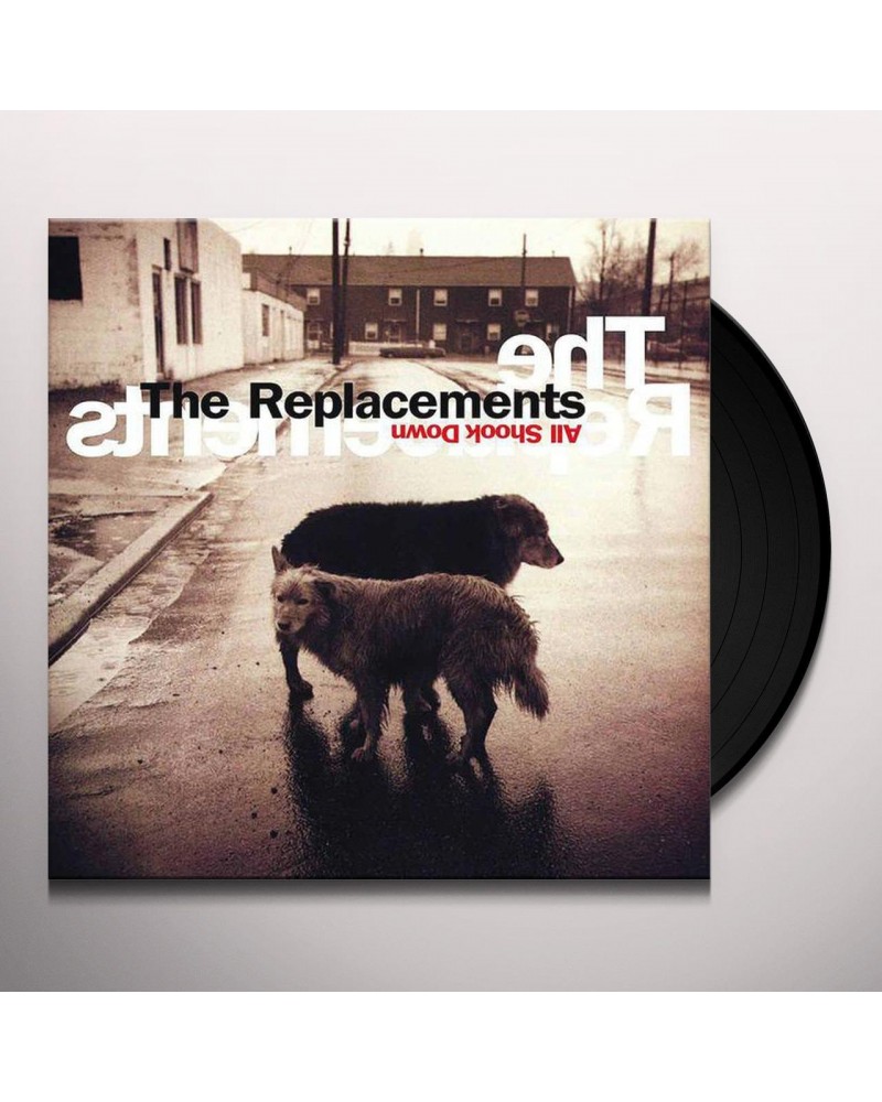 The Replacements ALL SHOOK DOWN Vinyl Record $8.79 Vinyl