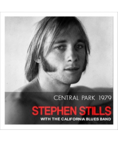 Stephen Stills CD - Central Park 1979 $8.96 CD