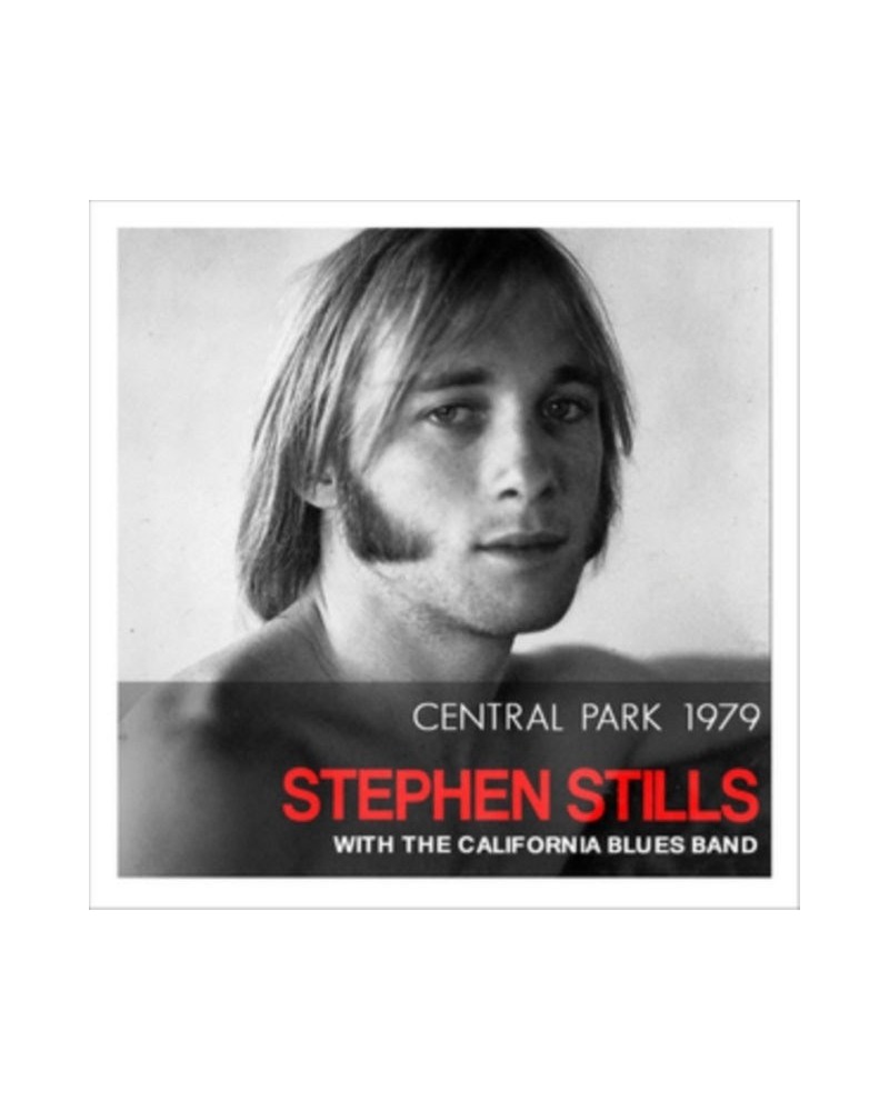 Stephen Stills CD - Central Park 1979 $8.96 CD