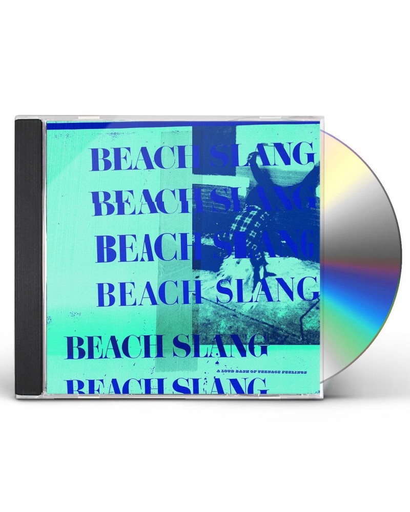 Beach Slang LOUD BASH OF TEENAGE FEELINGS CD $4.66 CD