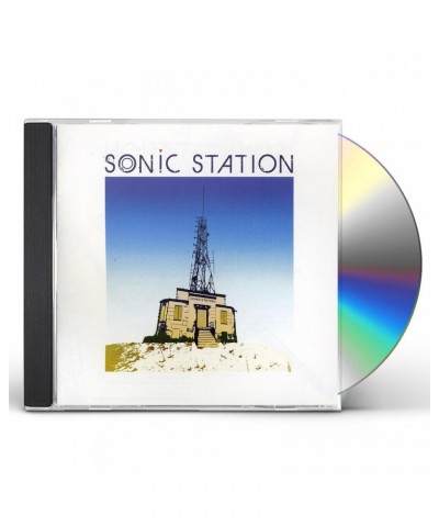 Sonic Station CD $4.94 CD