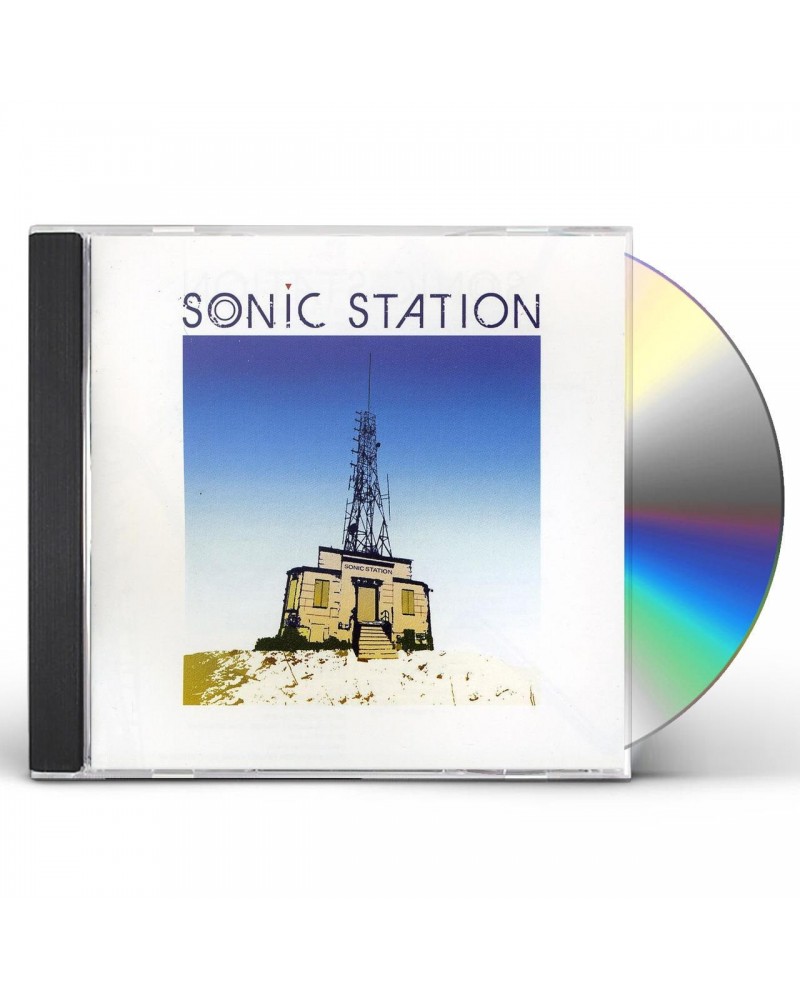 Sonic Station CD $4.94 CD