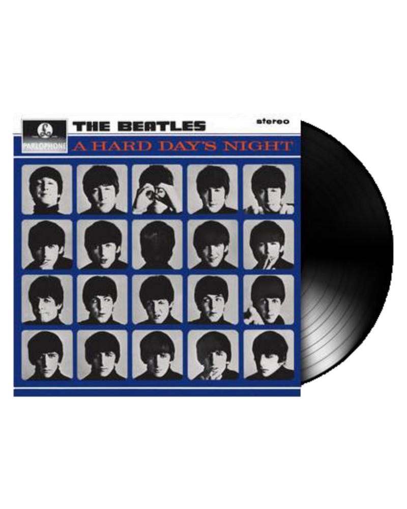 The Beatles A Hard Day's Night (Stereo 180 Gram Vinyl) $12.00 Vinyl