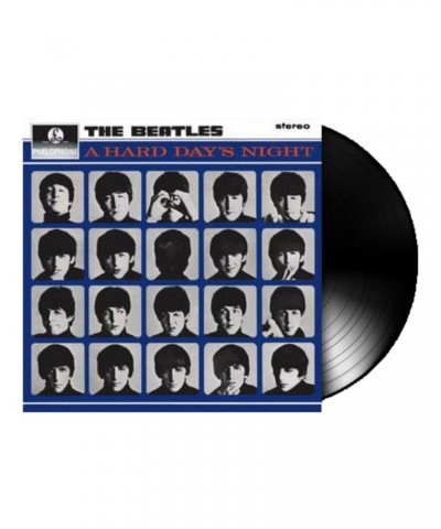 The Beatles A Hard Day's Night (Stereo 180 Gram Vinyl) $12.00 Vinyl