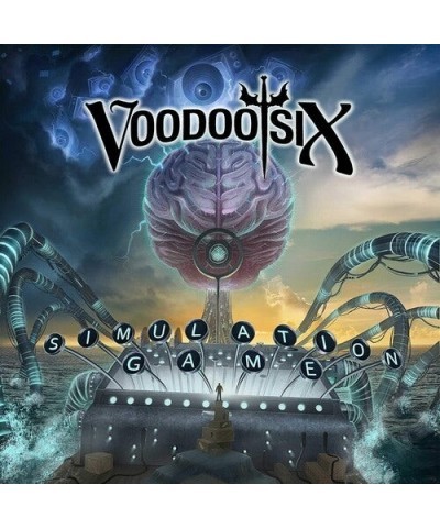 Voodoo Six SIMULATION GAME CD $5.75 CD