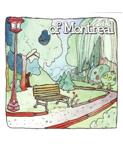 of Montreal BEDSIDE DRAMA: A PETITE TRAGEDY Vinyl Record $7.38 Vinyl