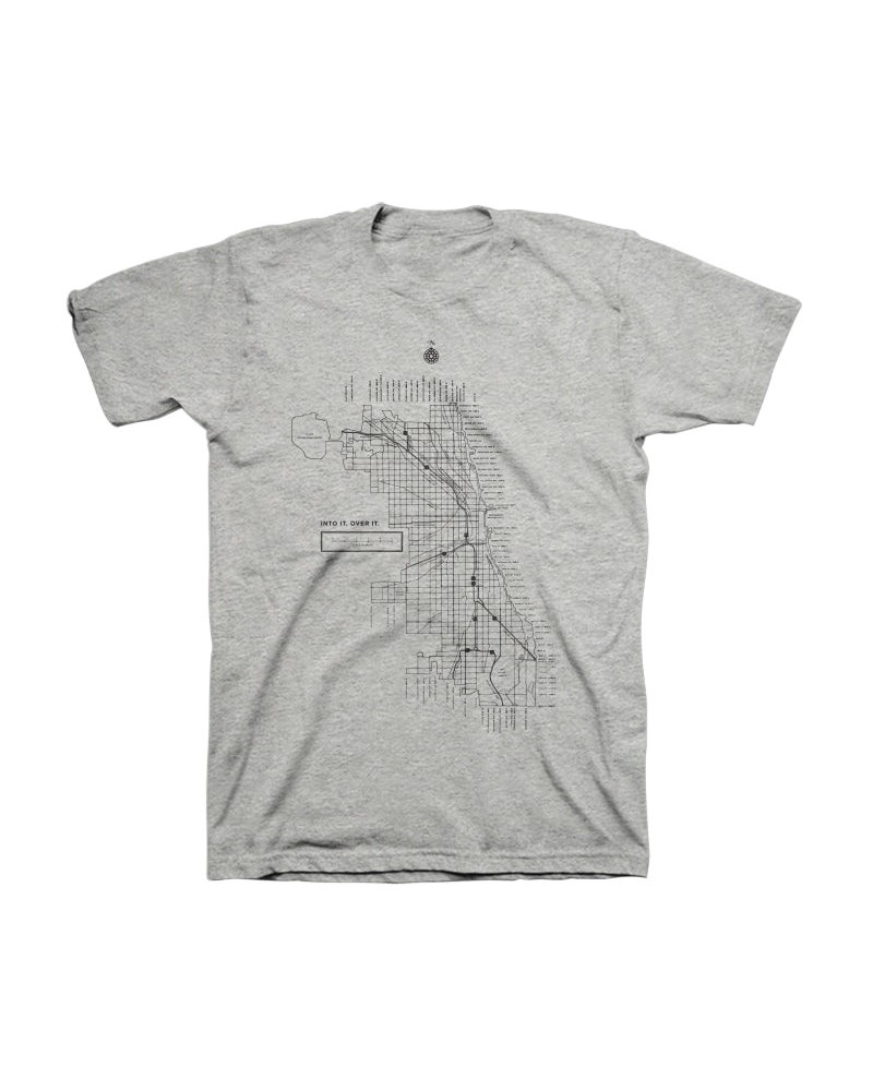 Into It. Over It. Intersections Unisex Tee $4.30 Shirts