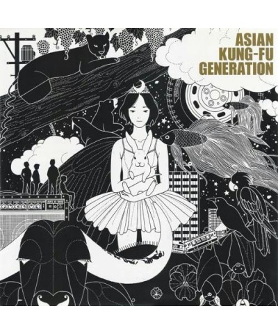 ASIAN KUNG-FU GENERATION FUNCLUB CD $15.84 CD