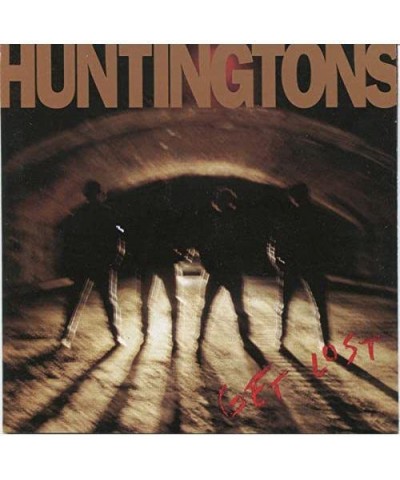 Huntingtons Get Lost Vinyl Record $12.92 Vinyl