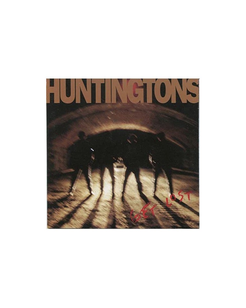 Huntingtons Get Lost Vinyl Record $12.92 Vinyl