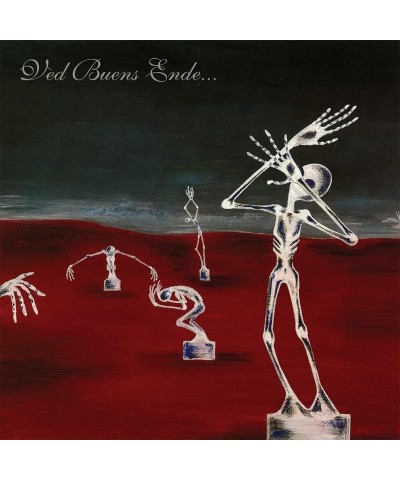 Ved Buens Ende "Written in waters" CD $5.10 CD