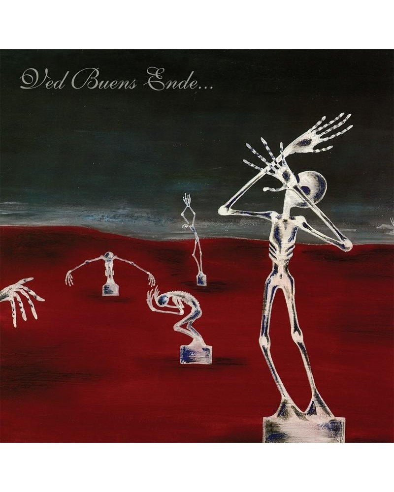 Ved Buens Ende "Written in waters" CD $5.10 CD