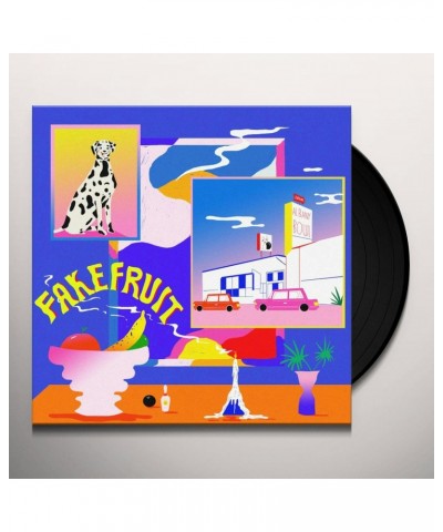 Fake Fruit Vinyl Record $7.20 Vinyl