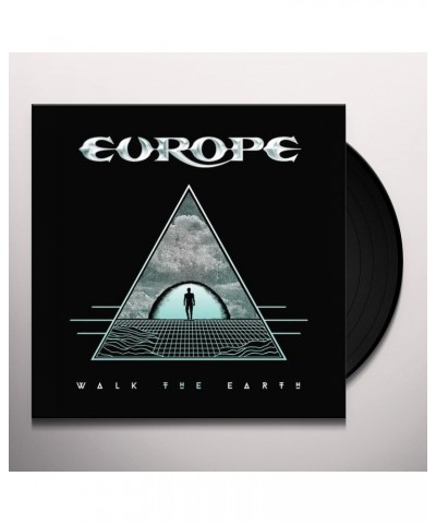 Europe Walk The Earth Vinyl Record $18.92 Vinyl