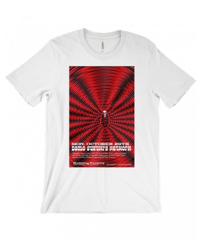 Damo Suzuki's Network at Knitting Factory T-Shirt $11.70 Shirts