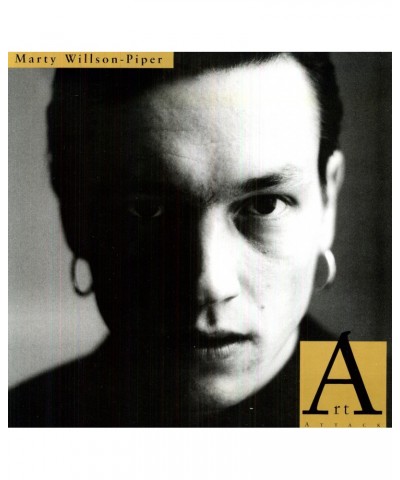 Marty Willson-Piper Art Attack Vinyl Record $5.93 Vinyl