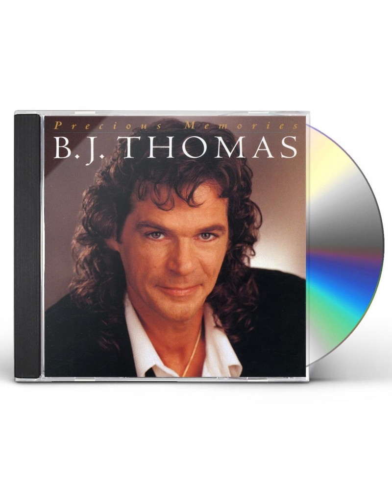 B.J. Thomas PRECIOUS MOMENTS CD $7.31 CD