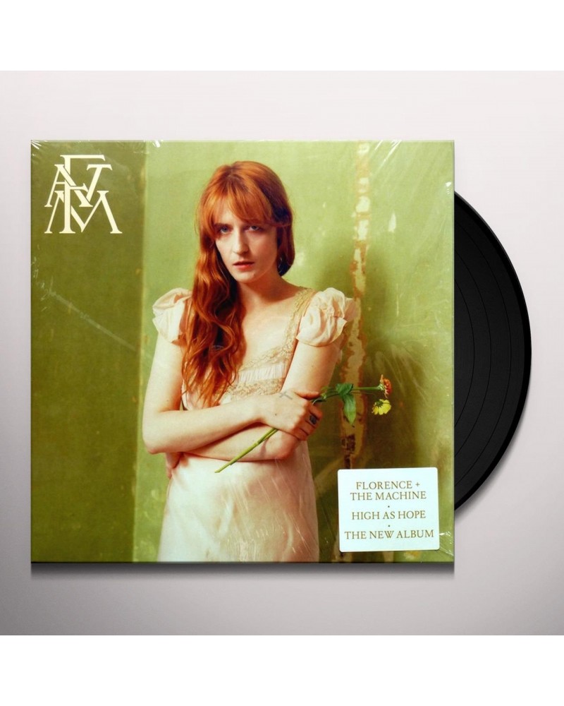 Florence + The Machine High As Hope (LP) Vinyl Record $9.00 Vinyl