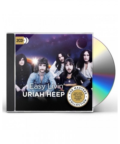 Uriah Heep EASY LIVIN' CD $6.27 CD