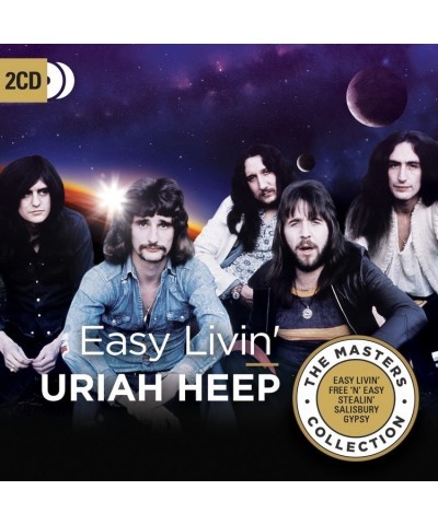 Uriah Heep EASY LIVIN' CD $6.27 CD