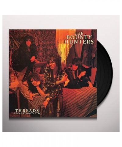 Dave Kusworth THREADS...A TEAR STAINED SCAR Vinyl Record $11.76 Vinyl