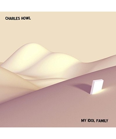 Charles Howl My Idol Family Vinyl Record $8.97 Vinyl