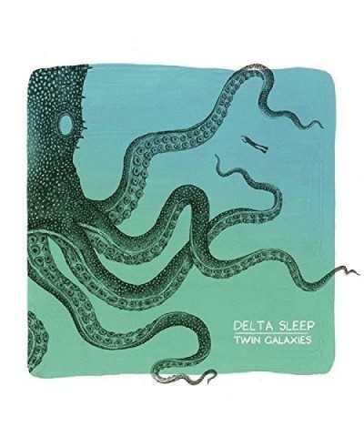 Delta Sleep Twin Galaxies Vinyl Record $9.60 Vinyl