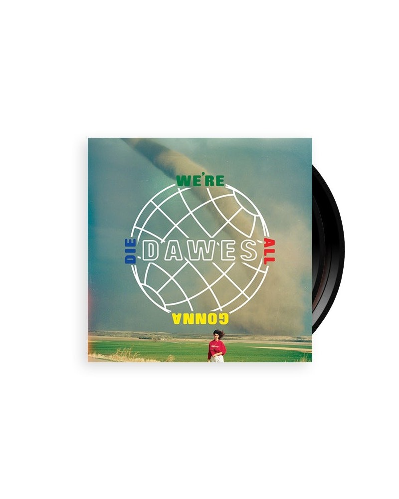 Dawes We're All Gonna Die Vinyl $6.65 Vinyl