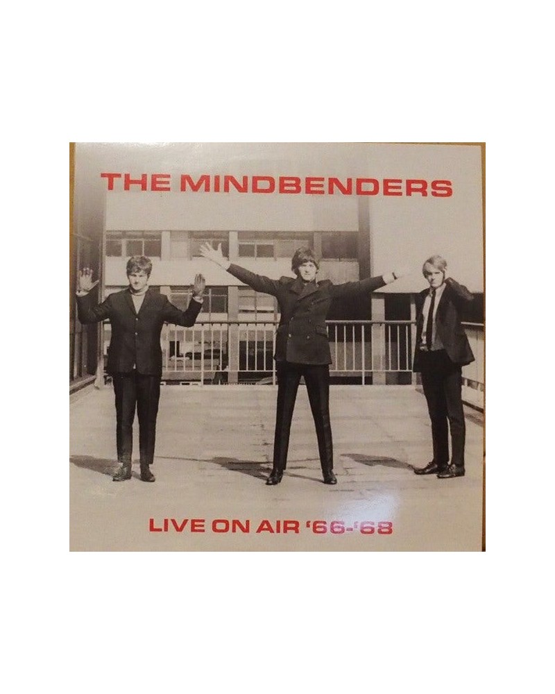 Mindbenders LIVE ON AIR 66-68 Vinyl Record $8.74 Vinyl