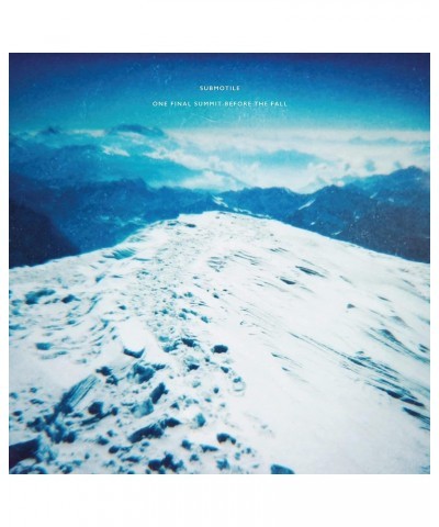 Submotile One Final Summit Before The Fall Vinyl Record $10.66 Vinyl