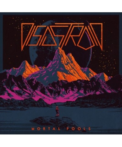 Disastroid LP - Mortal Fools (Vinyl) $13.62 Vinyl