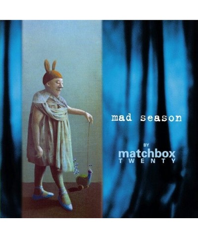 Matchbox 20 Mad Season Vinyl Record $16.32 Vinyl